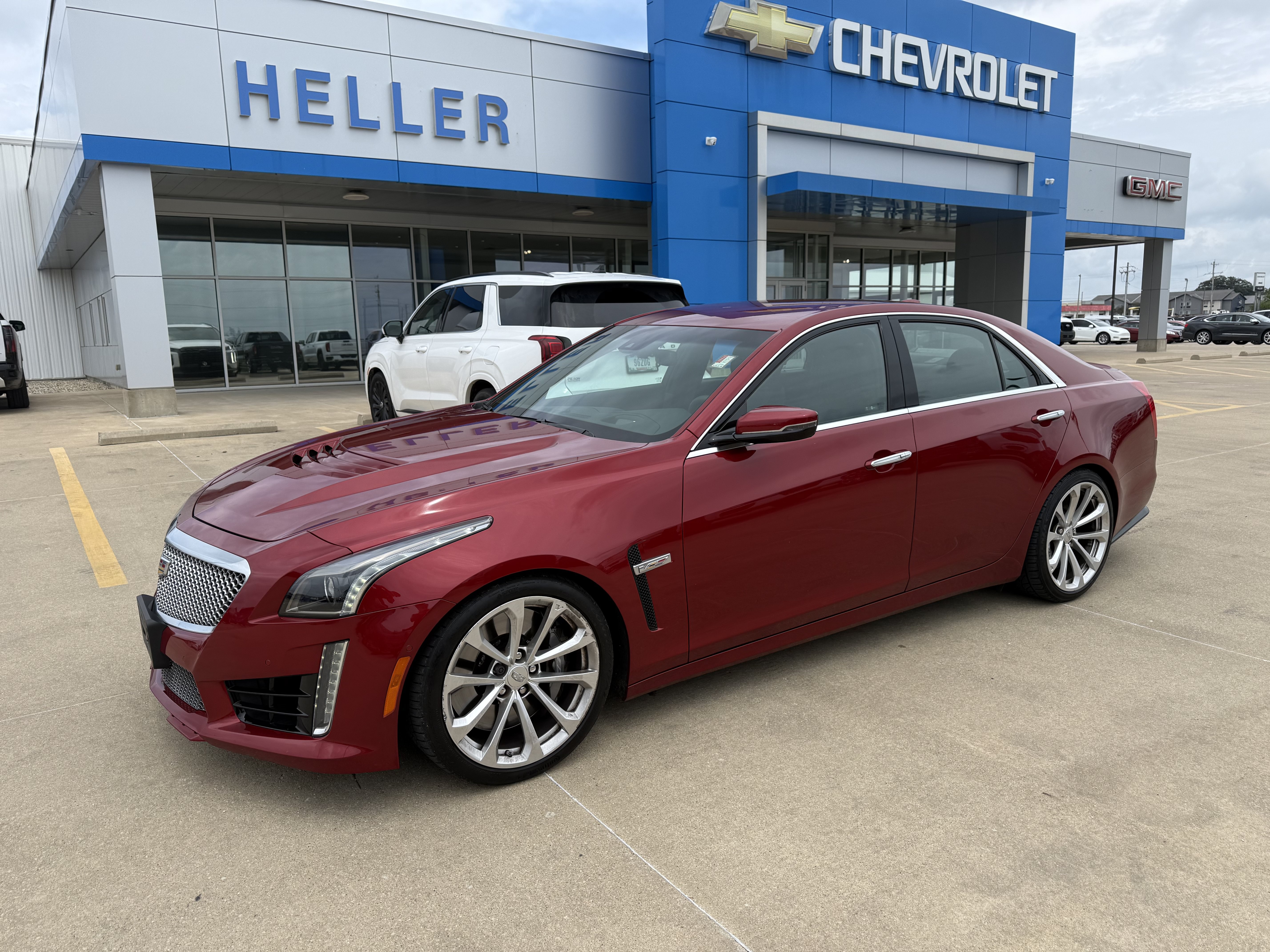 cadillac cts-v sedan 2017 1G6A15S63H0139389 image cadillac cts-v sedan 2017 1G6A15S63H0139389 image
